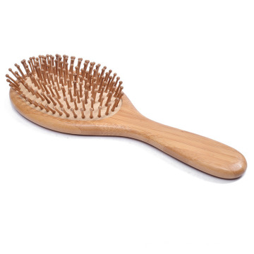 Wholesale Bamboo/Wooden Paddle Hair Brush